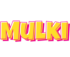 Mulki kaboom logo