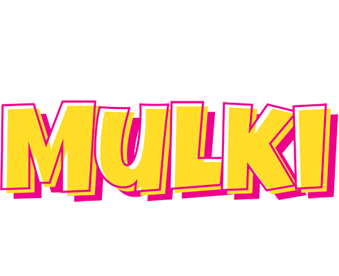 Mulki kaboom logo