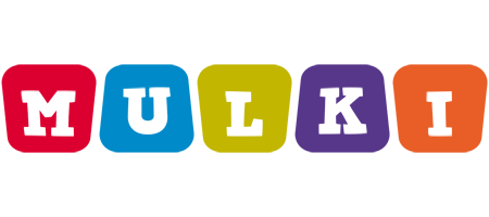 Mulki kiddo logo