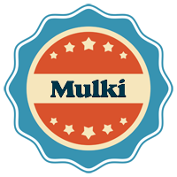 Mulki labels logo