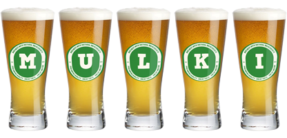 Mulki lager logo