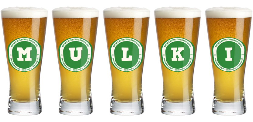 Mulki lager logo