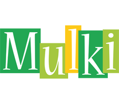 Mulki lemonade logo