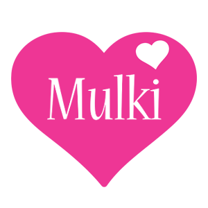 Mulki love-heart logo