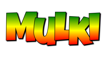 Mulki mango logo