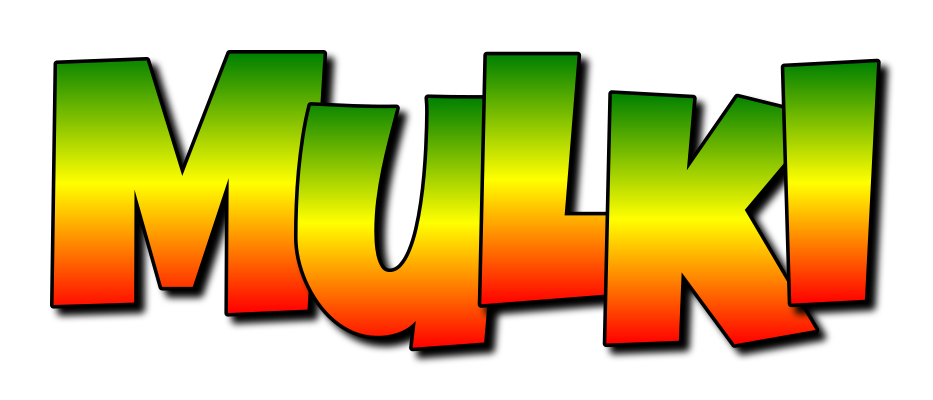 Mulki mango logo