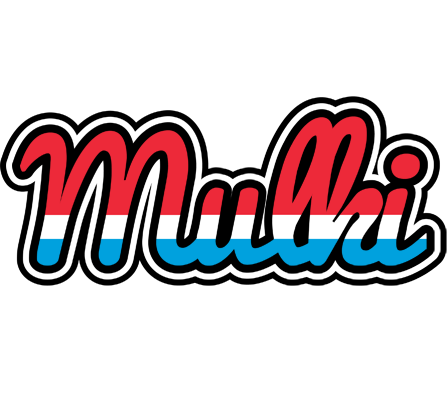 Mulki norway logo