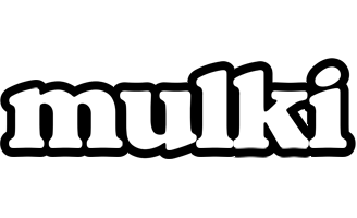 Mulki panda logo