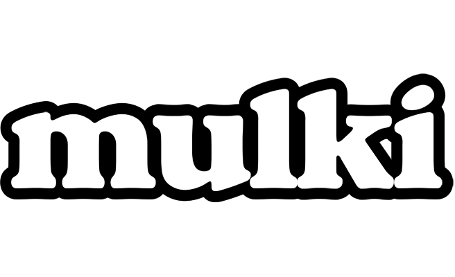 Mulki panda logo