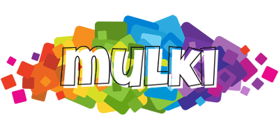 Mulki pixels logo