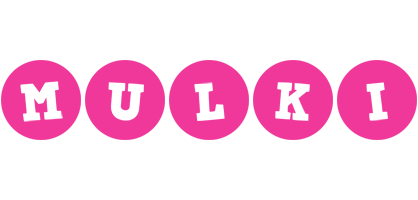 Mulki poker logo