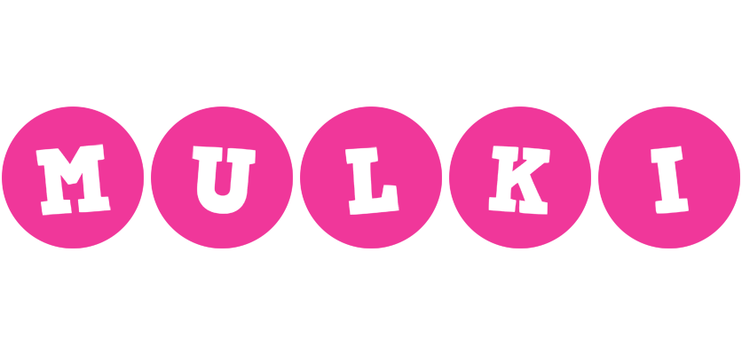 Mulki poker logo