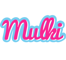 Mulki popstar logo