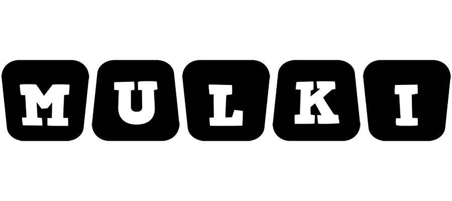 Mulki racing logo