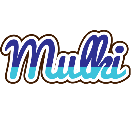 Mulki raining logo