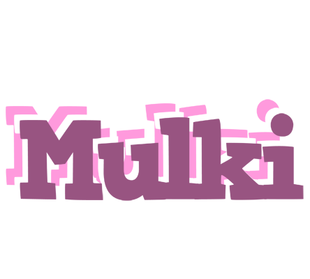 Mulki relaxing logo