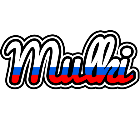 Mulki russia logo