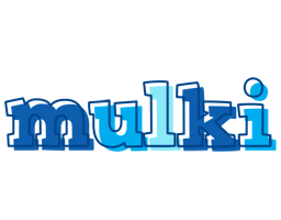 Mulki sailor logo