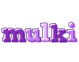 Mulki sensual logo