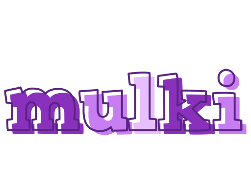 Mulki sensual logo