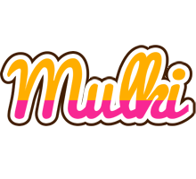 Mulki smoothie logo