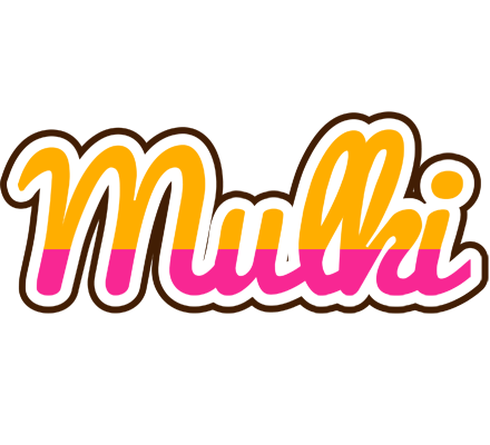 Mulki smoothie logo