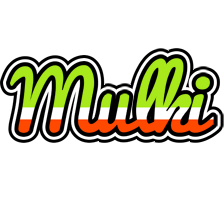 Mulki superfun logo