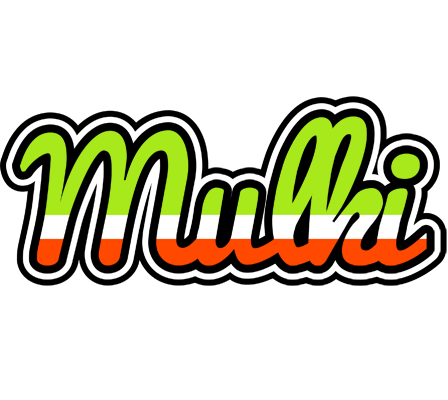 Mulki superfun logo