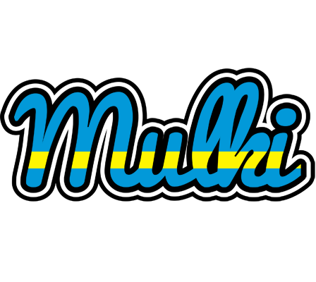 Mulki sweden logo