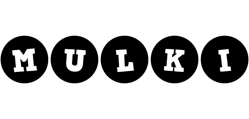 Mulki tools logo