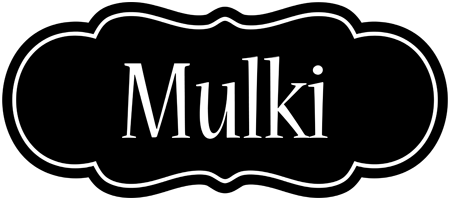 Mulki welcome logo