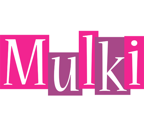Mulki whine logo