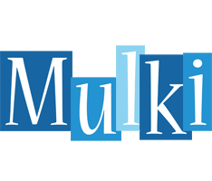 Mulki winter logo