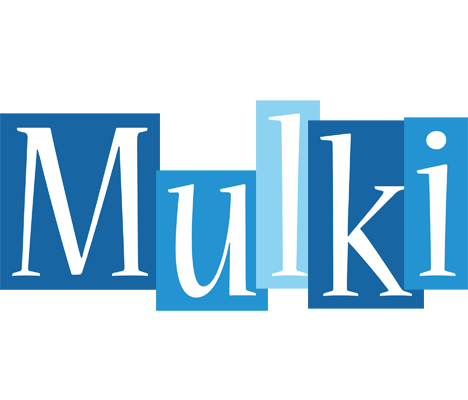 Mulki winter logo