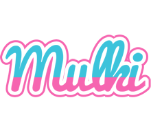 Mulki woman logo