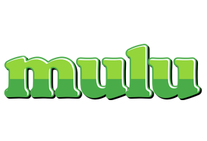 Mulu apple logo