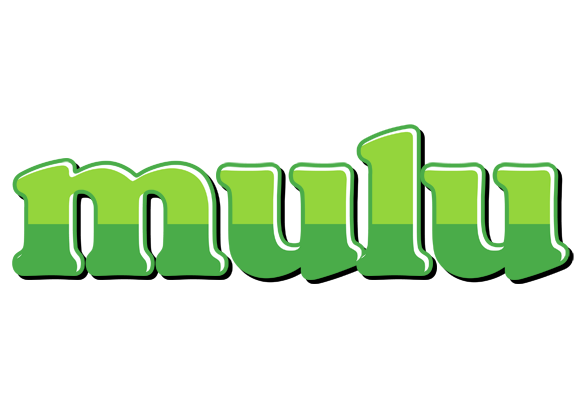 Mulu apple logo