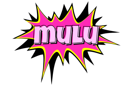 Mulu badabing logo