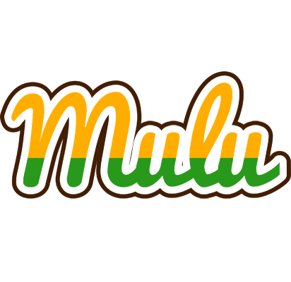 Mulu banana logo