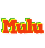 Mulu bbq logo