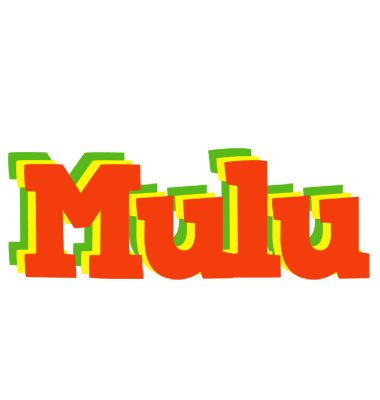 Mulu bbq logo