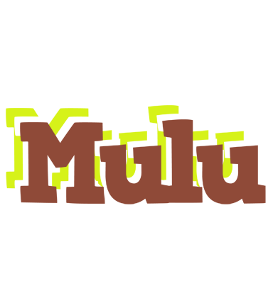 Mulu caffeebar logo