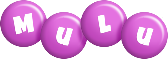 Mulu candy-purple logo