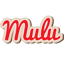 Mulu chocolate logo