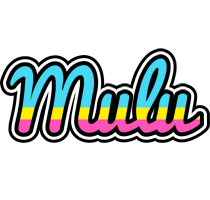 Mulu circus logo