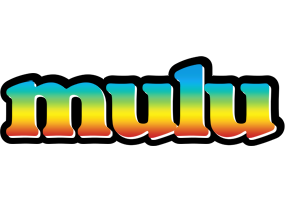 Mulu color logo