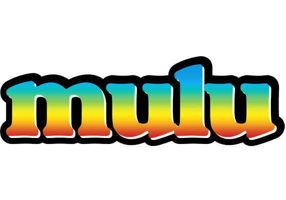Mulu color logo