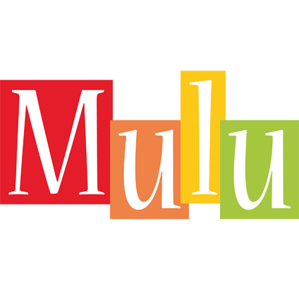 Mulu colors logo