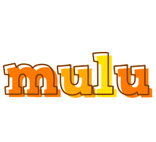 Mulu desert logo