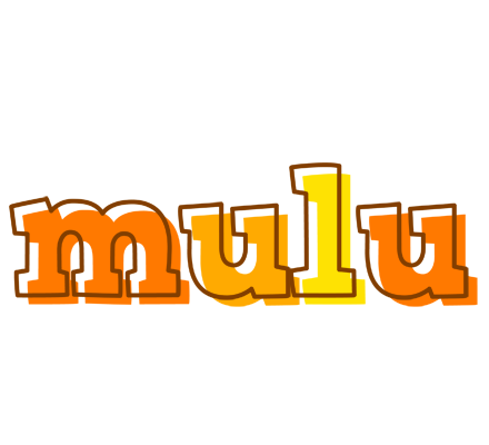 Mulu desert logo